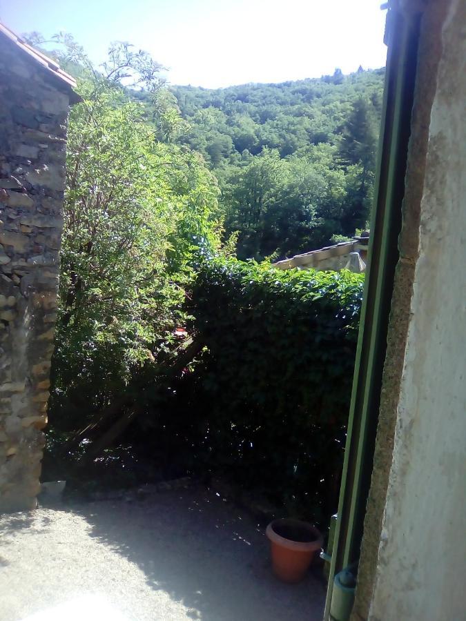 Le Secadou Vila Graissessac Exterior foto