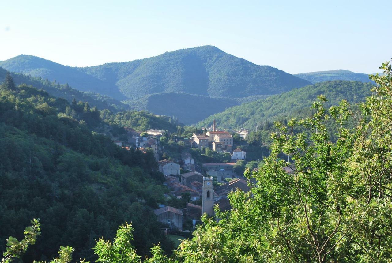 Le Secadou Vila Graissessac Exterior foto